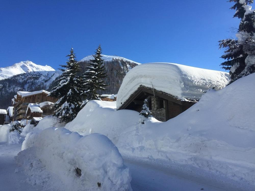 Appartement De Charme Hyper Centre A Val D'Isere Exterior foto