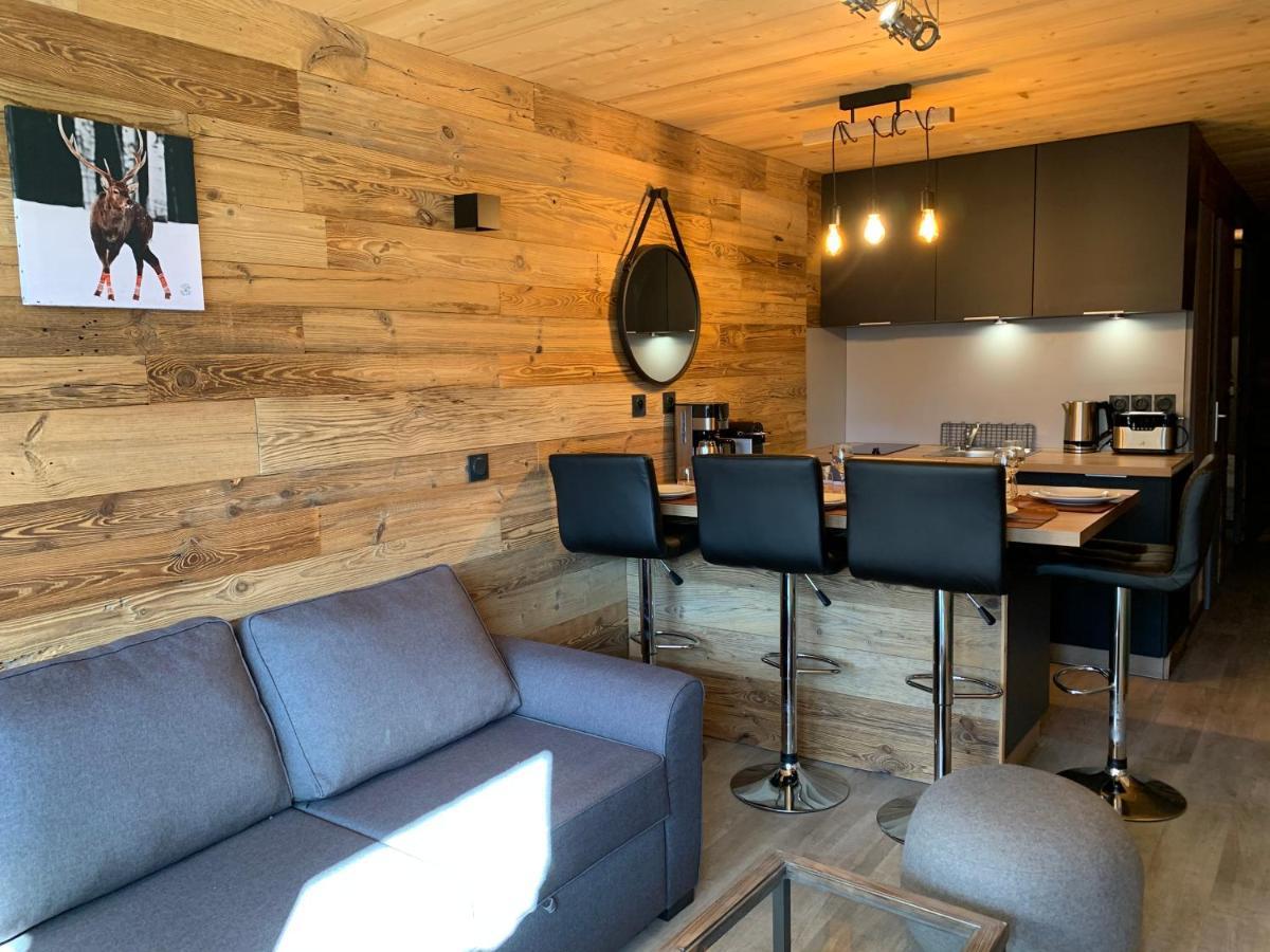 Appartement De Charme Hyper Centre A Val D'Isere Exterior foto