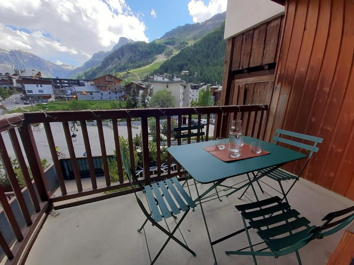 Appartement De Charme Hyper Centre A Val D'Isere Exterior foto